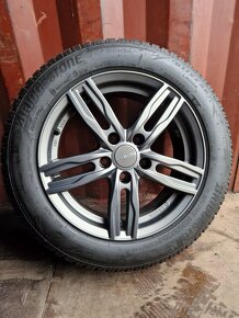 5x112 r16 kolesa skoda octavia vw golf alu disky 205 55 16 š - 4