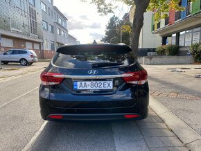 Hyundai i40 CW 1.7 CRDi HP Business A/T - 4