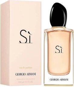 Parfem vôňa Armani MY WAY 90ml - 4