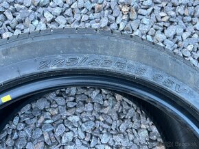 Nexen cp6430 nová 225/45 r18 - 4