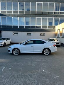 Škoda Octavia Sedan 1.5 TSI 110KW - 4