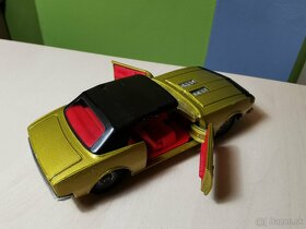 ZLAVA Corgi toys Chevrolet Camaro SS - 4