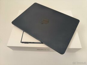 apple macbook  AIR 13,3 M2 256gb 2022 / Záručný list - 4