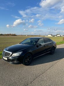 Mercedes E200 w212 - 4