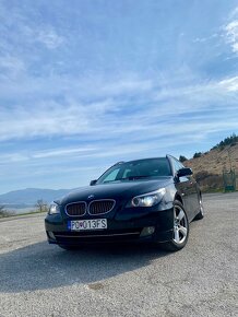 BMW e61 525xd - 4