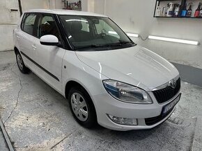 Škoda Fabia 2 1.2 TSI 63kw 2012 TOP stav - 4