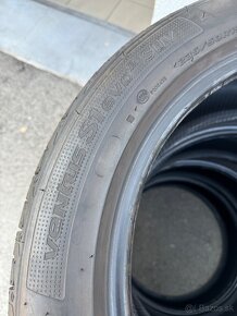 Predám letné pneumatiky 235/50 r19 Hankook Ventus s1 evo2 - 4