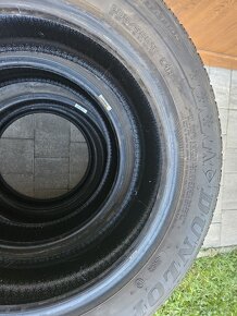 Zimné pneumatiky Dunlop 205/55 R16 - 4