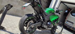 Predám Kawasaki Z1000SX 2018 - 4