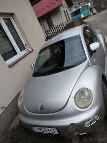 VW New Beetle 1999, 1.9 Tdi - 4