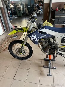 Husqvarna fc250 - 4