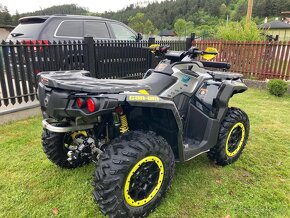 Can Am Outlander 1000r xxc - 4