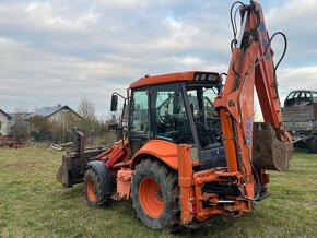 Predám Fiat Kobelco FB 110 - 4