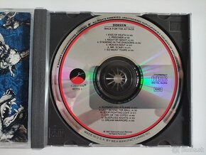 CD - Dokken-Back for the Attack - 4