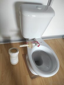 WC záchod toaleta - 4