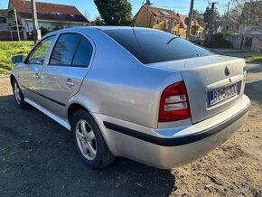 Škoda Octavia 1.9tdi ALH - 4