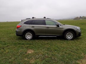 Subaru Outback - 4