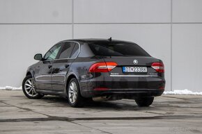 Škoda Superb 1.6 TDI CR DPF Greenline Ambition - 4