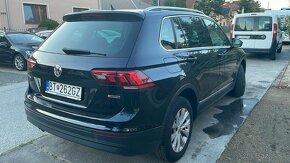 Vw tiguan 110kw 2.0 tdi 4x4 automat dsg cena bez dph - 4