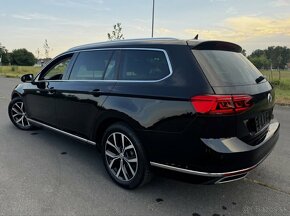 Vw Passat 1.5 tsi elegance 2020, 154000km virtual - 4