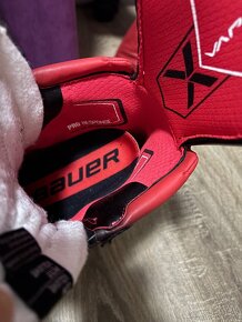 Hokejové korčule Bauer Vapor X5 Pro(10 FIT1) + nože Fly-TI - 4