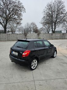 Skoda Fabia 2 Sport Edition 1.2htp Rv 2008 - 4