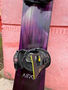 Dámsky snowboard JONES AIRHEART - 146cm - 4