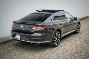 Arteon R-line 4x4 DSG 2.0TDi 140kw, panorama, webasto, kesy - 4