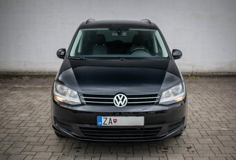 Vw sharan 2.0tdi 103kw ťažné - 4