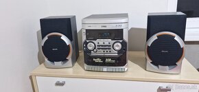 Philips Hifi mini system FW C155 - 4