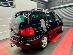 SEAT Alhambra 1.9TDI 85kw 4x4+Model 2010+7miestny+Xenon - 4