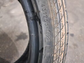 Zimné pneu 245/40 r17 - 4