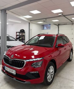 Skoda Kamiq 1.5TSI 110Kw Nove vozidlo/5Ročna zaruka/307Km - 4