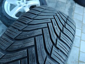 Zimná sada 16" 5x98 215/60 R16 Michelin - 4