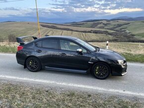 Subaru WRX STI 2018 EXCLUSIVE - 4