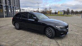 BMW Rad 3 Touring MHEV M Sportpaket - 4