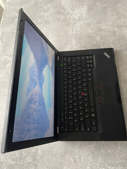 notebook Lenovo T430s - Core i5, 8GB, SSD, Win 10 - 4