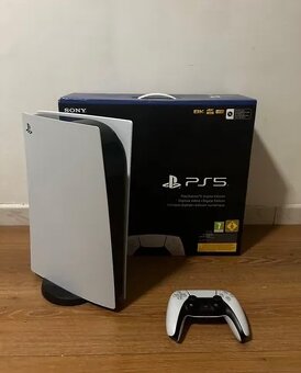 PlayStation 5 Digital Edition - 4