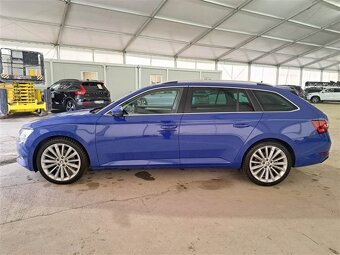 Škoda SuperB 2.0TDI 110kW - 4