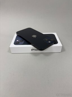 Apple iPhone 13 256GB Midnight-Batéria 100% - 4