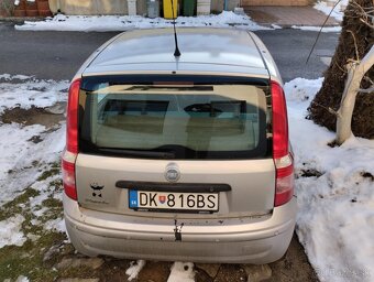 Fiat Panda 1.2i - 4