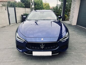 Maserati Ghibli SQ4 - 4