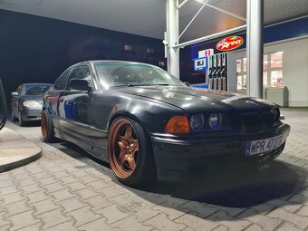 Bmw e36 coupe m52b20 - 4