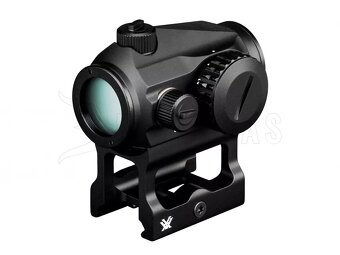 Kolimator Vortex crossfire / Fox magnifier 3x - 4