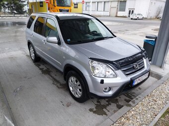 Honda CR-V 2.2 i-DTEC 103kw 4WD 2005 - 4