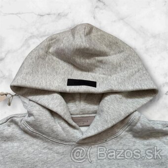 Fear of god FOG Essentials Hoodie Mikina - 4