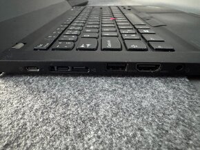 Notebook Lenovo T14s - 100% stav - 4