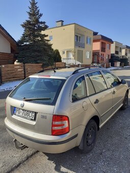 Škoda Fabia 2006 - 4