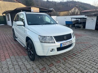 SUZUKI GRAND VITARA 1.9DDIS RV 2008 Limited - 4