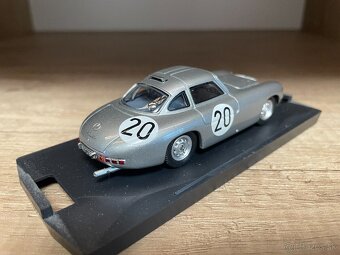 1:43 Mercedes-Benz 300 SL Coupe Le Mans 1952 (Bang) - 4